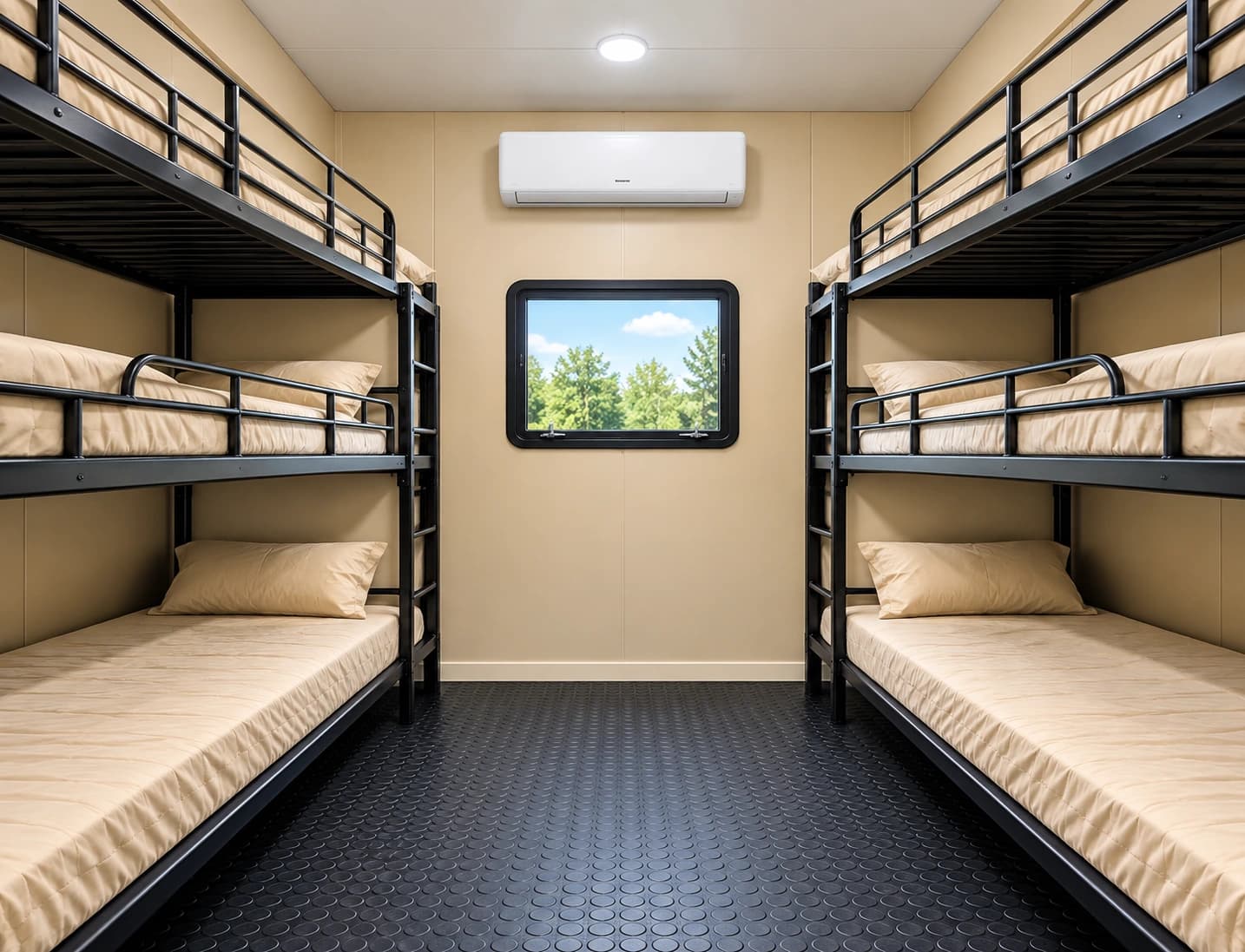 20 ft Accommodation (VIP), photo 2