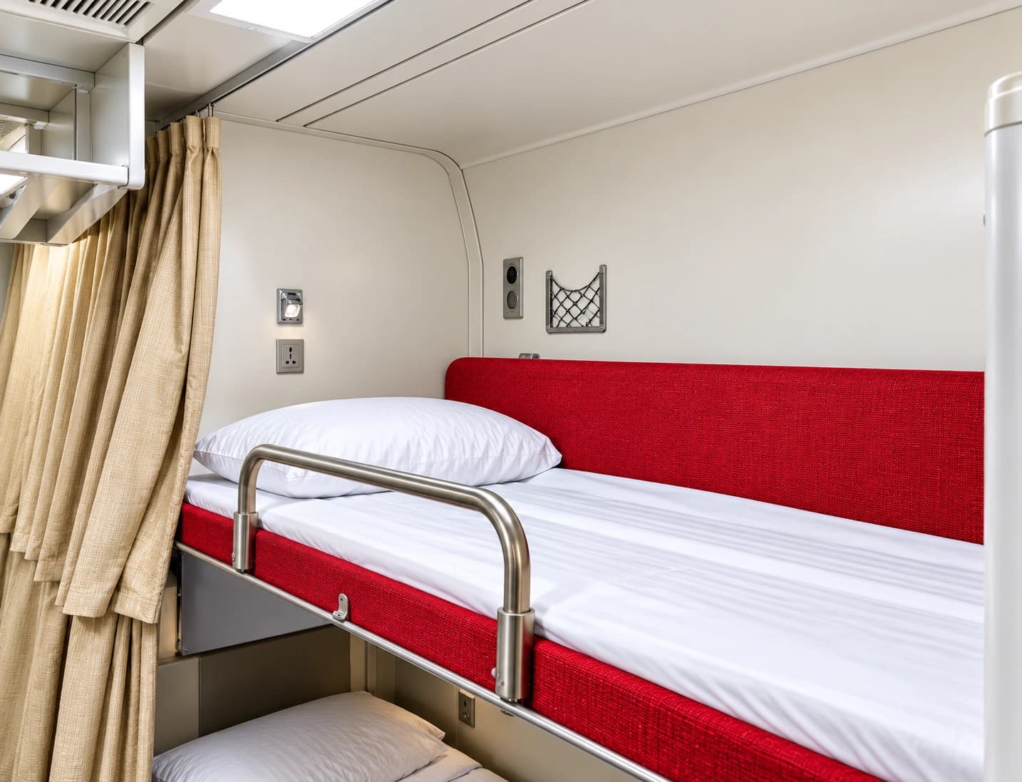 20 ft Accommodation (VIP), photo 5
