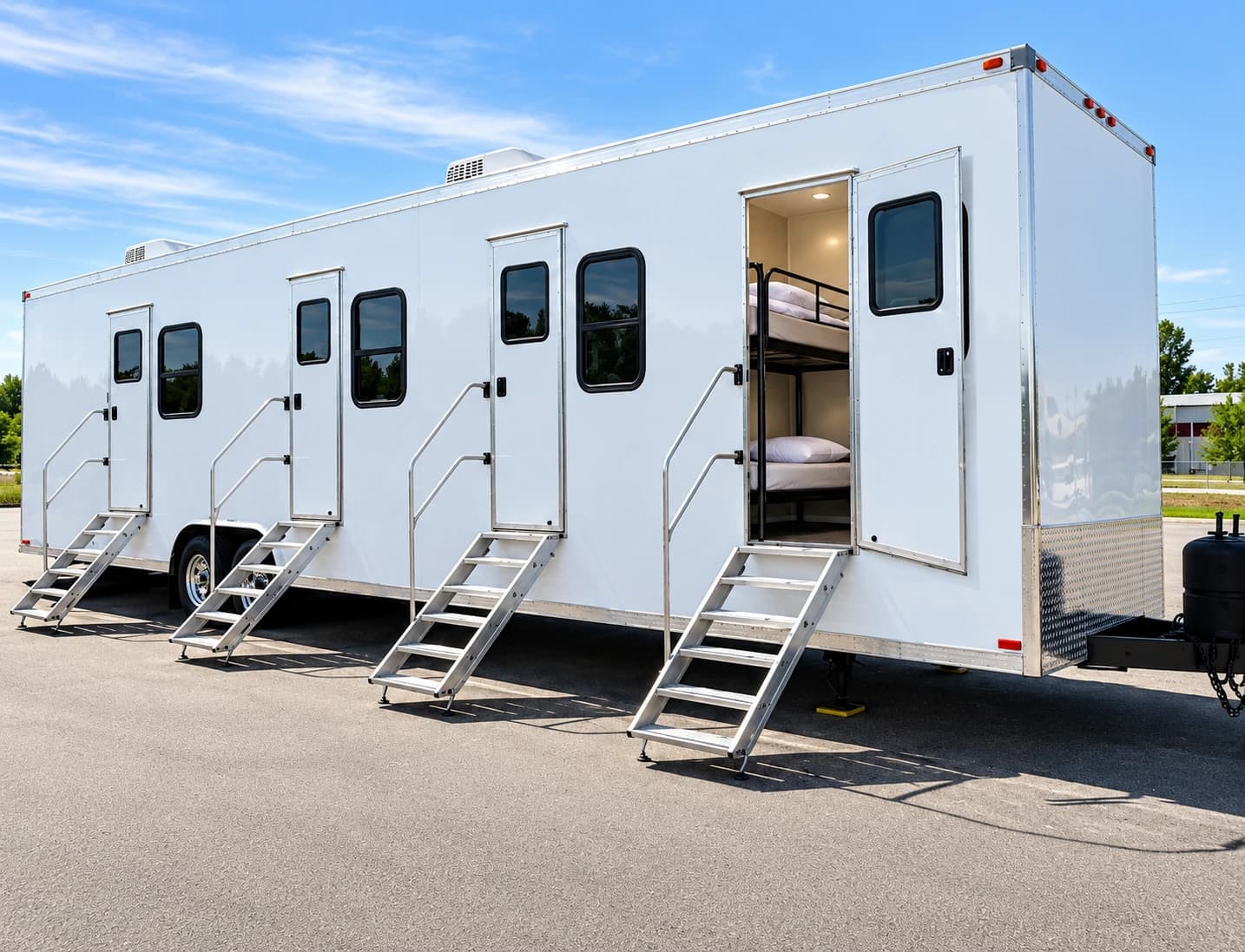 20 ft Accommodation (VIP), photo 4