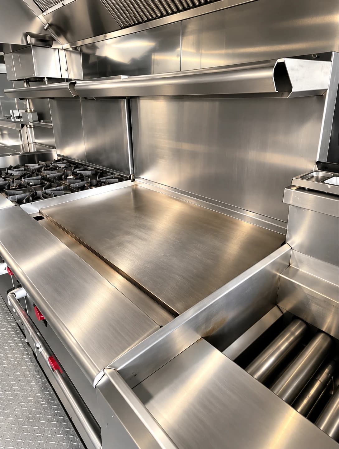 40 ft Mobile Kitchen, photo 3