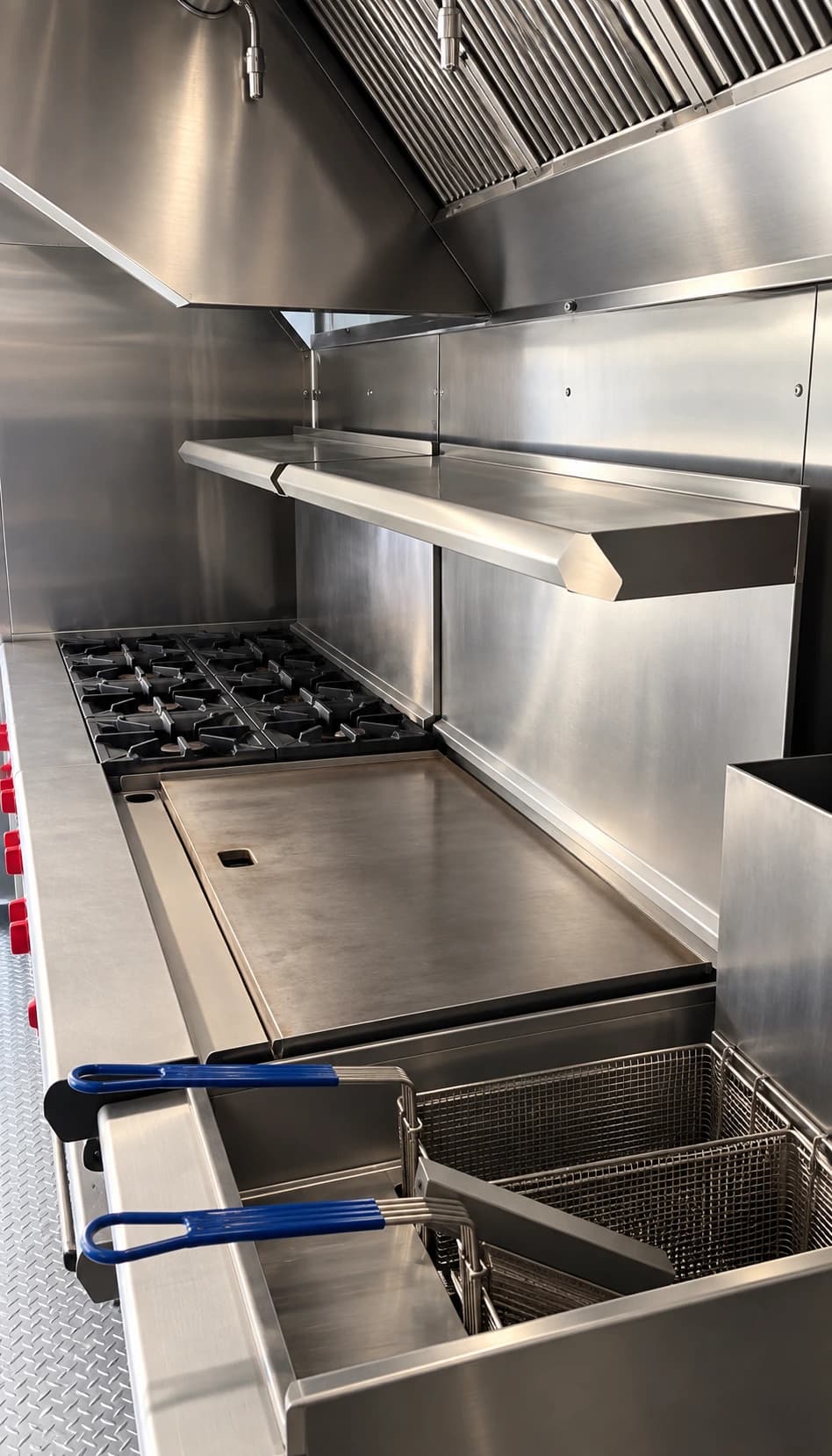 40 ft Mobile Kitchen, photo 2