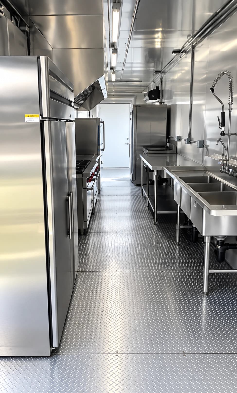 38 ft Mobile Kitchen, photo 2