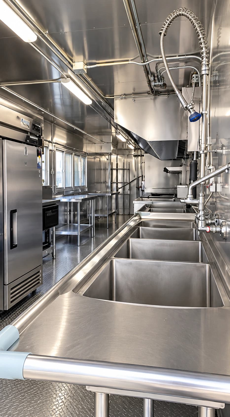 40 ft Mobile Kitchen, photo 5