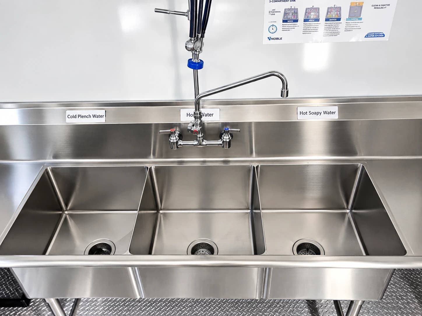 22-26 ft Low-Temperature Dish Trailer, photo 3