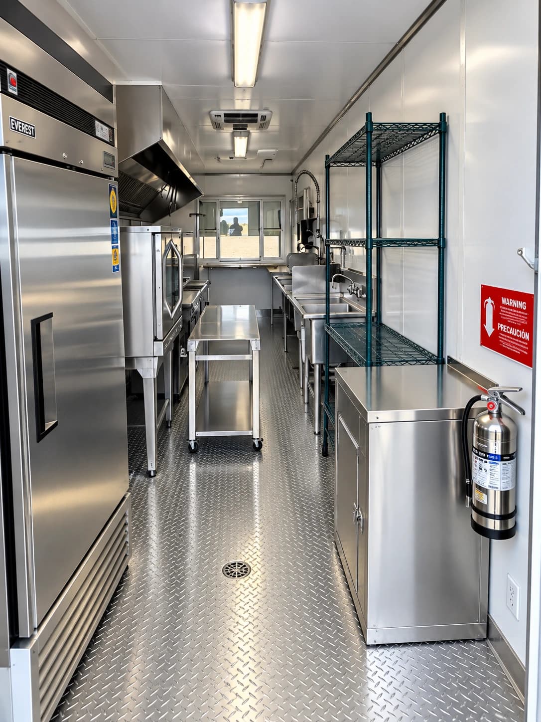 24 ft Mobile Kitchen, photo 5