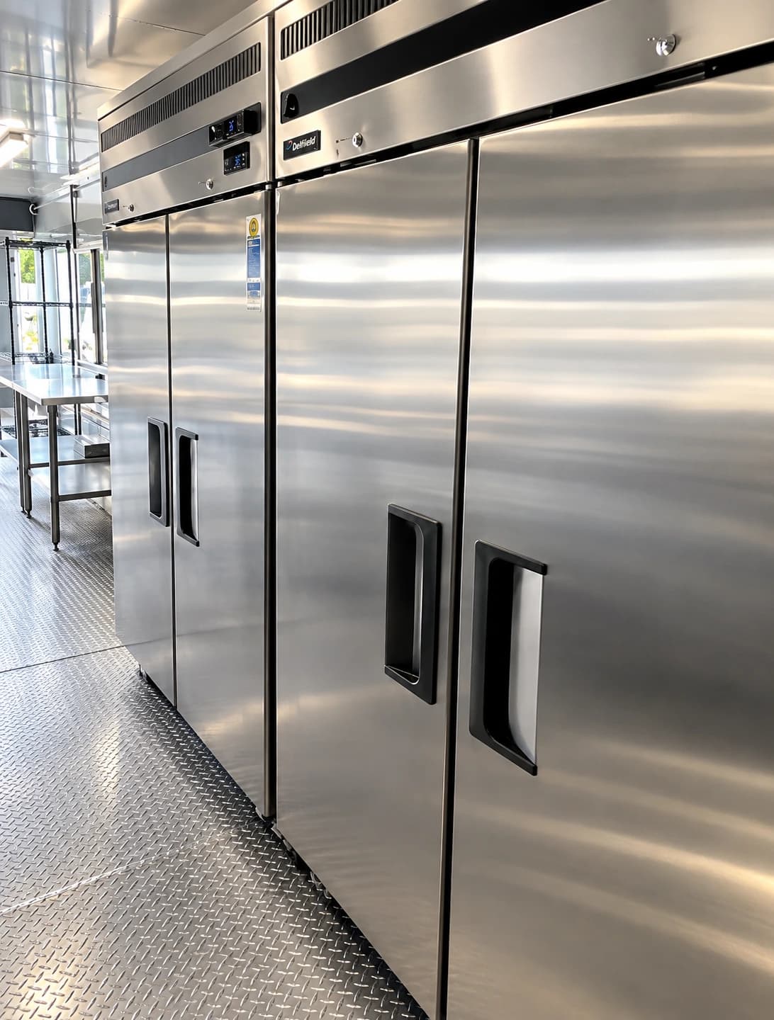 40 ft Mobile Kitchen, photo 4
