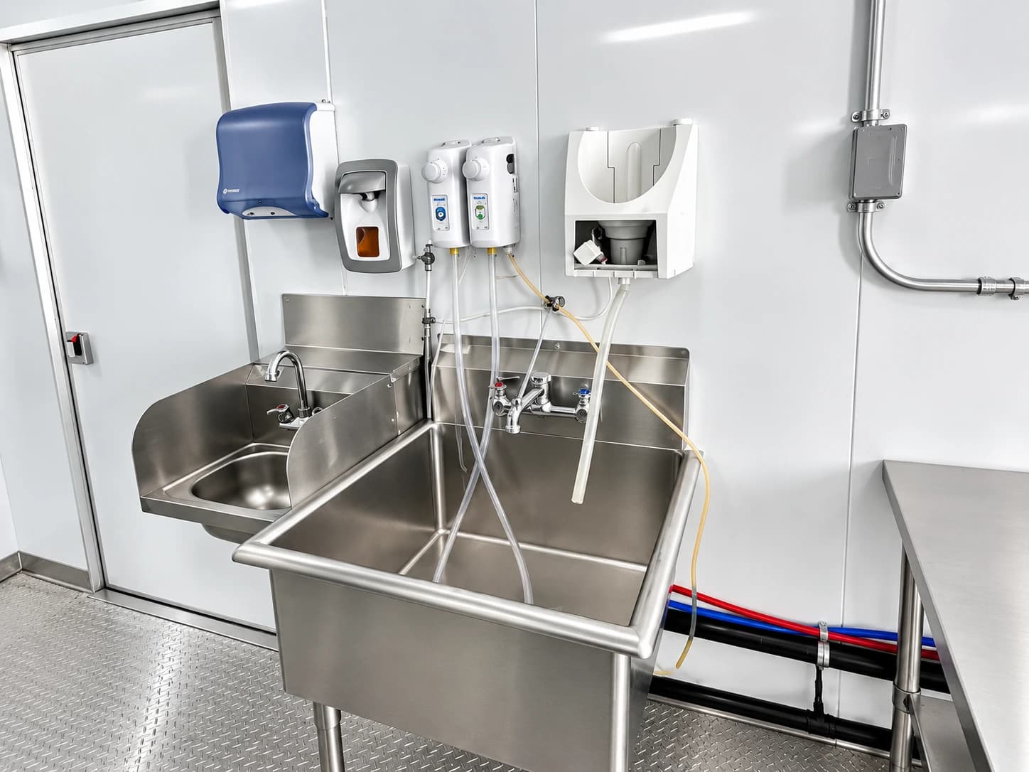 Dishwashing Trailer rental trailer