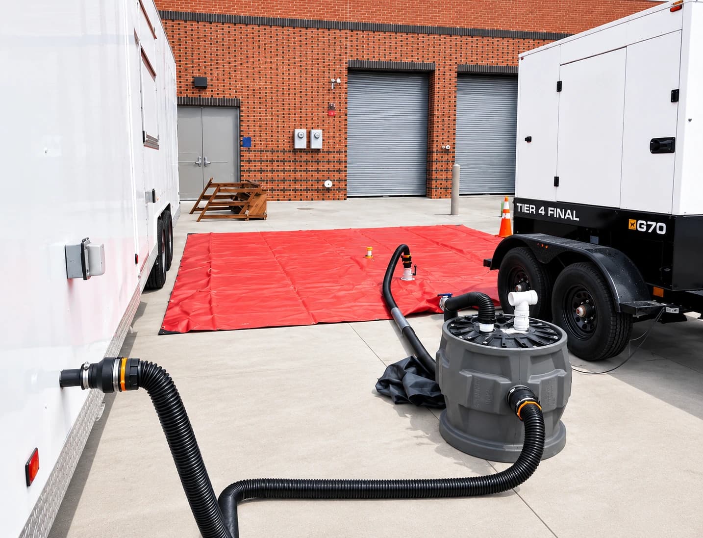 Water Tank and Bladder Bag Systems, photo 3