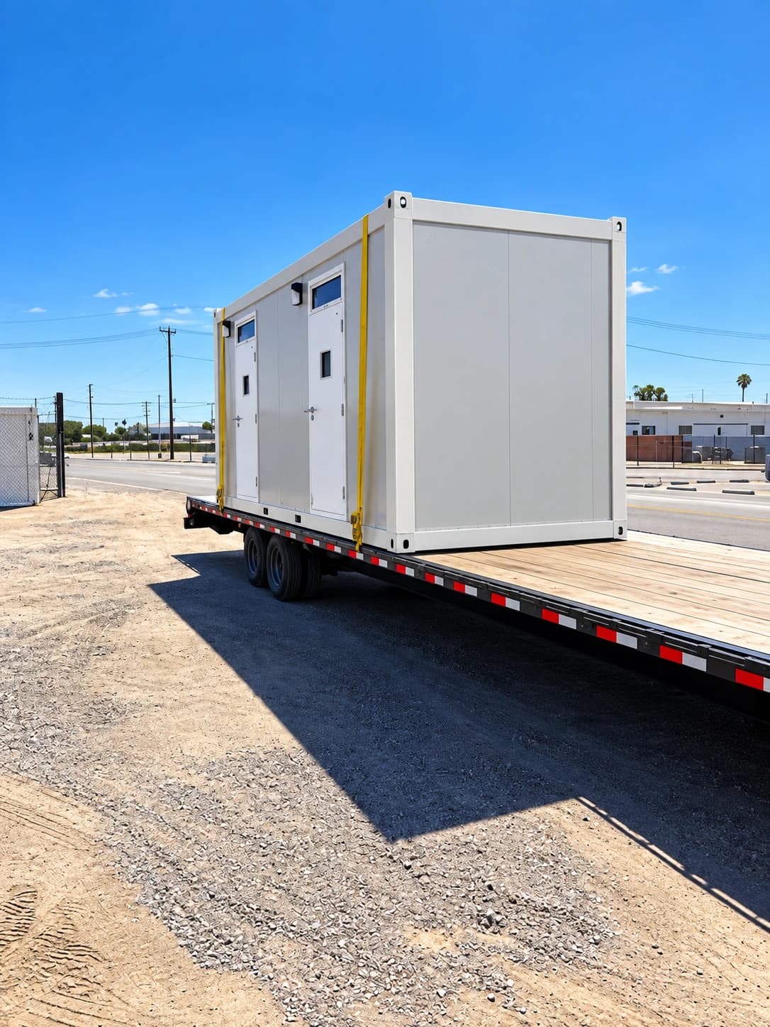 20 ft Two-Bedroom Sleeper Container, photo 4