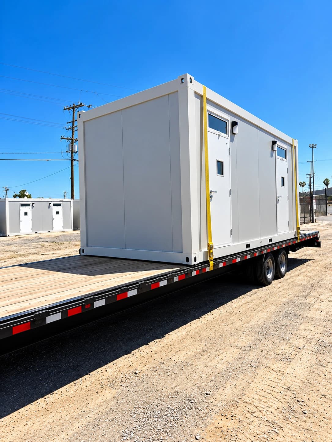 20 ft Two-Bedroom Sleeper Container, photo 5