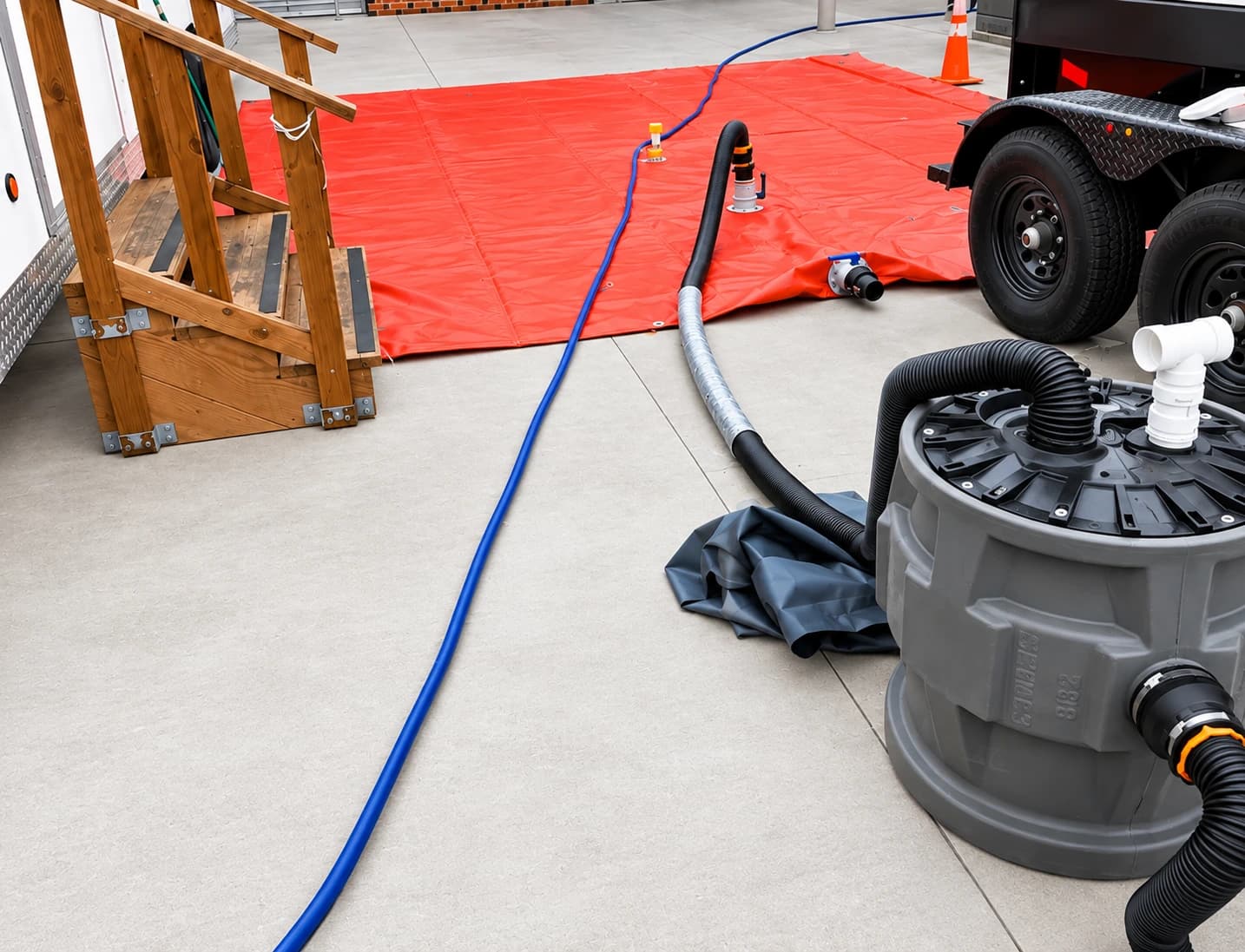 Water Tank and Bladder Bag Systems, photo 4